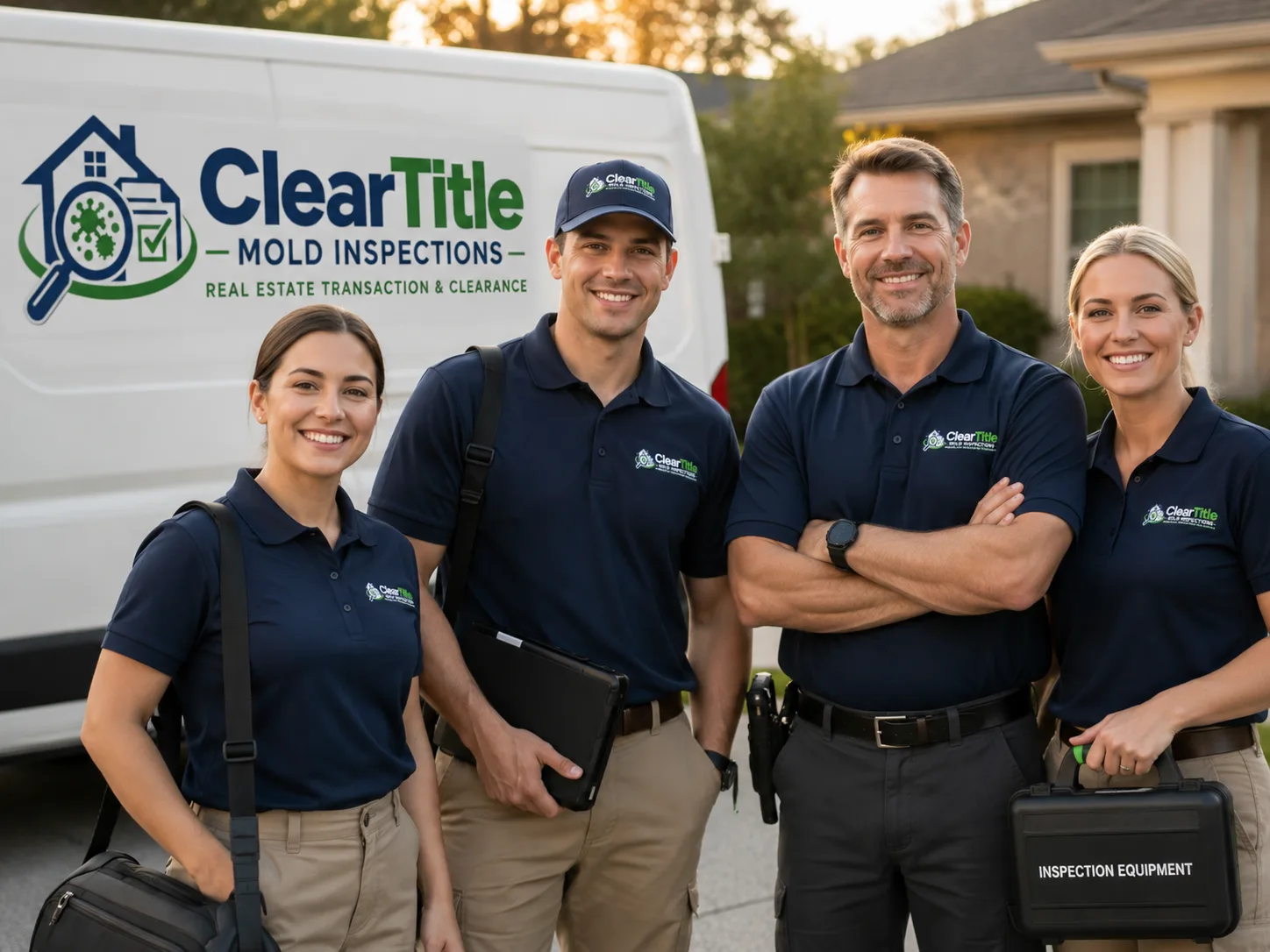 Mold Inspection For Home Sale company in Sterling, IL